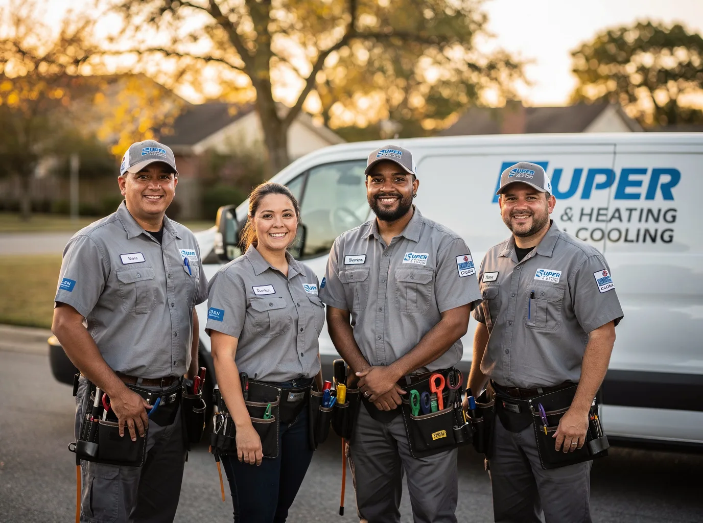 Hvac Repair company in Espanola, NM